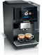 Siemens EQ700 TP713R09 - Volautomatische espressomachine - Piano zwart