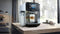 Siemens EQ700 TQ715R03 - Volautomatische espressomachine - RVS