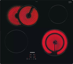 Siemens ET61RBNA1E - iQ300 - Inbouw keramische kookplaat - 60 cm