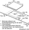 Siemens ET645HN17E - iQ300 - Inbouw keramische kookplaat