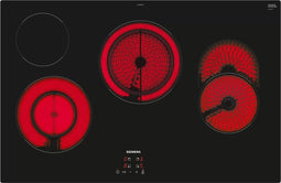 Siemens ET81RBHA1D - iQ300 - Inbouw keramische kookplaat