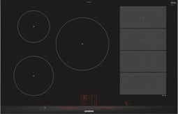 Siemens EX875LVC1E - Inbouw kookplaat inductie - Zwart