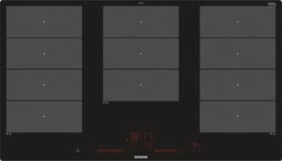 Siemens EX901LXC1E - kookplaat Ingebouwd Inductiekookplaat zones 5 zone(s) - 90 cm