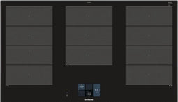 Siemens EX975KXW1E kookplaat Zwart Ingebouwd Zone van inductiekookplaat