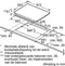 Siemens EX975LXC1E - iQ700 - Inbouw Inductiekookplaat