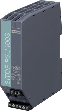 Siemens Gelijkstroomvoeding 24V | 6EP13322BA20 - E25TG