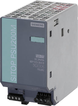 Siemens Gelijkstroomvoeding 24V | 6EP13333BA10 - E26AD