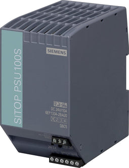 Siemens Gelijkstroomvoeding 24V | 6EP13342BA20 - E25TN