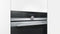Siemens HB672GBS1 Inbouw oven - Zwart RVS
