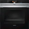 Siemens HB676G0S1 Inbouw oven - RVS Zwart