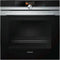 Siemens HB676G0S1 Inbouw oven - RVS Zwart