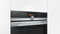 Siemens HB676G0S1 Inbouw oven - RVS Zwart