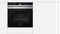Siemens HB676G0S1 Inbouw oven - RVS Zwart