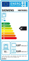 Siemens HB676GBS1 - iQ700 - Inbouwoven