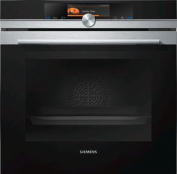 Siemens HB678GBS6 Elektrische oven 71l A+ Roestvrijstaal