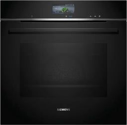 Siemens HR776G1B1 oven 71 l 3600 W A+ Zwart, Roestvrijstaal