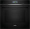 Siemens HR776G1B1 oven 71 l 3600 W A+ Zwart, Roestvrijstaal