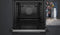 Siemens HR776G1B1 oven 71 l 3600 W A+ Zwart, Roestvrijstaal