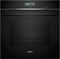 Siemens HR776G1B1 oven 71 l 3600 W A+ Zwart, Roestvrijstaal