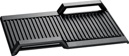 Siemens HZ390522 - Grillplaat - 36 x 20 cm