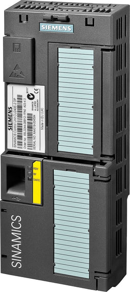 Siemens Industry - Sinamics G120 Frequentieregelaar CU240E-2 - TCP/IP