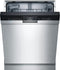 Siemens iQ300 SE43HS36TE vaatwasser Onderbouw 12 couverts E