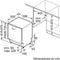 Siemens iQ300 SN63HX52AE lave-vaisselle Entièrement intégré 13 couverts D