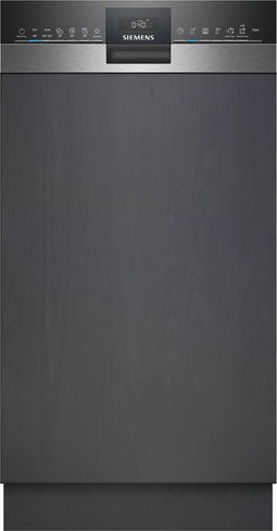 Siemens iQ300 SR53ES24KE vaatwasser Semi-ingebouwd 10 couverts C