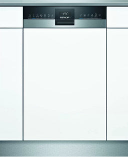Siemens iQ300 SR53HS64KE vaatwasser Semi-ingebouwd 9 couverts E