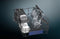 Siemens iQ300 SR53HS64KE vaatwasser Semi-ingebouwd 9 couverts E