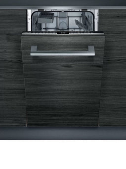 Siemens iQ300 SR63EX28KE lave-vaisselle Entièrement intégré 9 couverts D