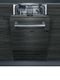 Siemens iQ300 SR63EX28KE lave-vaisselle Entièrement intégré 9 couverts D