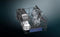 Siemens iQ300 SR63EX28KE lave-vaisselle Entièrement intégré 9 couverts D