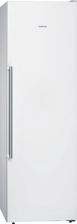 Siemens iQ500 GS36NAWEP Vriezer Staand Vrijstaand 242 l E Wit