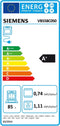 Siemens iQ500 VB558C0S0 - Inbouwoven - 90 cm
