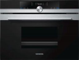 Siemens iQ700 CD634GAS0 - Stoomoven