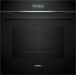 Siemens iQ700 HB734G1B1 oven 71 l 3600 W A+ Zwart