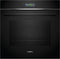 Siemens iQ700 HB734G1B1 oven 71 l 3600 W A+ Zwart