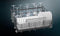 Siemens iQ700 SX87YX03CE vaatwasser Volledig ingebouwd 14 couverts B