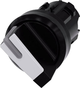 Siemens Keuzeschakelaar Frontelement - 3SU10022BF600AA0 - E369F