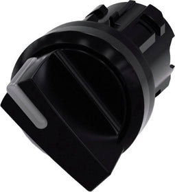 Siemens Keuzeschakelaar Voorelement - 3SU10022BF100AA0 - E37KG