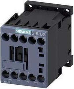 Siemens Klik-en-ga Hulprelais - 3RH21401BB40 - E2Q42