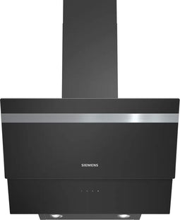 Siemens LC65KA670 | iQ100 | Diagonale Wandkap 60 cm Zwart glas