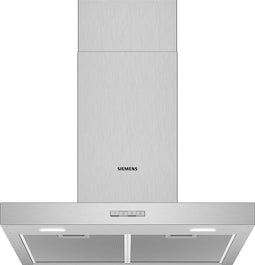 Siemens LC66BBC50 - iQ100 - Afzuigkap - Wandschouw