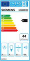 Siemens LC66BBC50 - iQ100 - Afzuigkap - Wandschouw