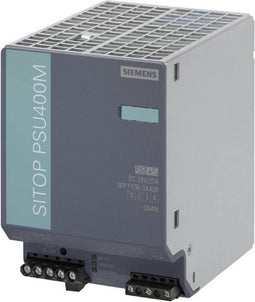 Siemens SITOP PSU400M 24 V/20 A DIN-rail netvoeding 24 V/DC 20 A 480 W Aantal uitgangen: 1 x Inhoud: 1 stuk(s)