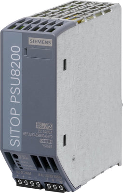 Siemens SITOP PSU8200 24 V/5 A DIN-rail netvoeding 24 V/DC 5 A 120 W Aantal uitgangen: 1 x Inhoud: 1 stuk(s)