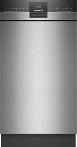 Siemens SR43ES24KE | onderbouw vaatwasser | 45 cm | RVS | HomeConnect