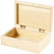 Sieradendoos creativ company 14x9x5cm hout | Zak a 1 doos