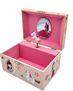 Sieradendoos Unicorn - Muziekdoosje met Dansende Eenhoorn - Simply for Kids
